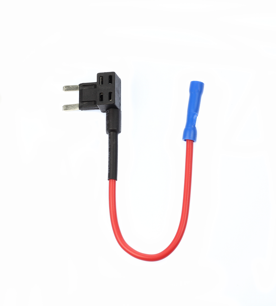 (1)  ATM TAP Mini Add-a-circuit ATM Low Profile Blade Style Fuse Holder US