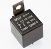 Harness + Relay Bosch Style 5-PIN SPDT 30/40 Amp 12V DC + 2 YR Warranty