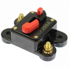 (1) Circuit Breaker with gold plated terminals Manual Reset / Self Test