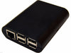 Raspberry Pi 3 Model B 1GB RAM Black Case AC 2.5 Amp 8GB SD NOOBS WIFI Keyboard