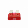 (1) True Spec OFC 10 AWG Gauge ATC Inline Fuse Holder Fuseholder cover & (2) Fuses (10 AMP)