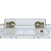 (1) Inline Fuseholder Battery Install Kit 1/0 Gauge 1FT with ANL Fuse