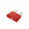 (10) True Spec OFC 10 AWG Gauge ATC Inline Fuse Holder Fuseholder cover &(10) Fuses (10 Amp)