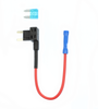 ATM TAP Mini Add-a-circuit ATM Low Profile Blade Fuse Holder & 15 Amp ATM Fuse