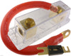 (1) ANL Fuse & (1) Inline Fuseholder Battery Install Kit 1/0 Gauge 1FT