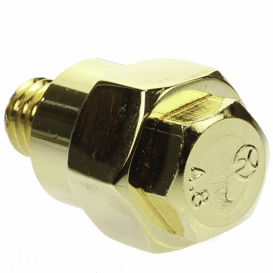 (1) GM Side Post Battery Adapter Terminal Positive or Negative Terminal Qty 1