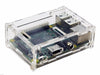 Clear Acrylic Case Raspberry Pi Model B+ B Plus Raspberry Pi 2 & 3 Model B Cover