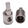 Pair of Car Audio 1/0 Gauge to 4 Gauge Amp Input Reducers