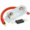(1) Inline Fuseholder Battery Install Kit 1/0 Gauge 1FT with ANL Fuse