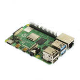 Raspberry Pi 4 Model B 2019 Quad Core 64 Bit WiFi Bluetooth