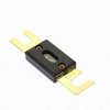 50 Amp Gold Plated ANL Inline Fuse by Voodoo Car Audio For Fuse holder