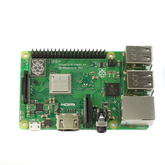 Latest Raspberry Pi 3 Model B+ 2018 1.4Ghz 1GB WiFi Bluetooth 4.2/BLE