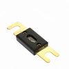 50 Amp Gold Plated ANL Inline Fuse by Voodoo Car Audio For Fuse holder