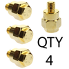 (1) GM Side Post Battery Adapter Terminal Positive or Negative Terminal Qty 1