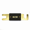 50 Amp Gold Plated ANL Inline Fuse by Voodoo Car Audio For Fuse holder