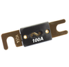 100 Amp ANL Inline Fuse by Voodoo Car Audio For Fuse holder