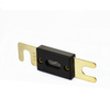 50 Amp Gold Plated ANL Inline Fuse by Voodoo Car Audio For Fuse holder