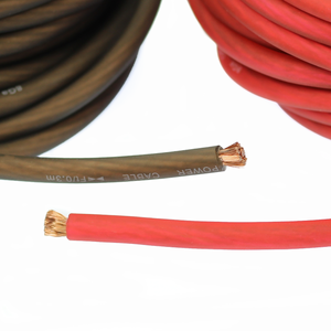 Power & Ground Wire