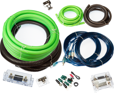 Amp Install Kits