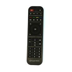 SuperBox Remote Control Voice Remote Control for S5 Pro / Max / Elite Ultra RC-200