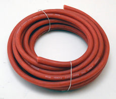 Voodoo 25 ft RED 4 Gauge True AWG 100% OFC Copper Power Wire