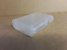 Clear Case ABS Raspberry Pi Model B+ B Raspberry Pi 2 & 3 Model B Cover Shell