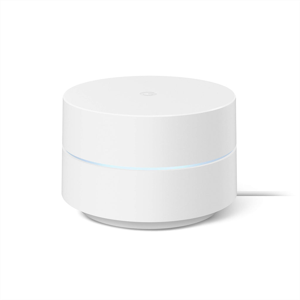 Google Wifi - Mesh Wifi System - Wifi Router Replacement - 1 Pack