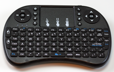 Wireless Keyboard for Amazon Fire TV and Fire Stick w/ Li-On Battery Gen 2 only