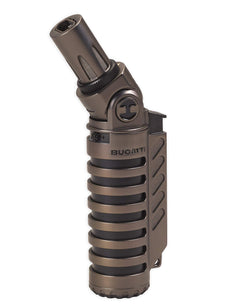 Vulcan Cigar Lighter - w/ Modular Head Burner and Fuel Tank