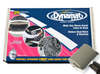 Dynamat Xtreme Bulk Pack 9 sheets + Economy Roller 2" Pro Rubber - no additional folds
