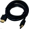 Raspberry Pi 3 High Speed HDMI Cable 1.5 Meter designed for Raspberry Pi 3