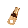 2/0 AWG gauge 3/8" Non-Insulated Copper Crimp Ring Terminal Lug