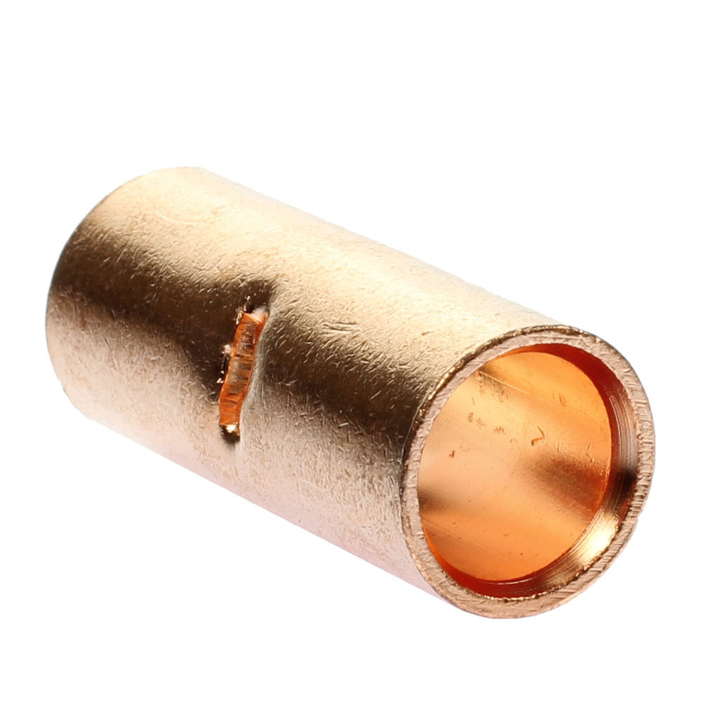 3/0 AWG Gauge Wire Copper Butt Connector AWG Crimp Terminal