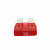 (1) 8 Gauge ATC Inline Fuse Holder Fuseholder with cover and (2)  Fuses