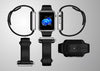 Smart Watch Digital Analog Sport Watch For Iphone Samsung & Android Devices A1