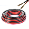 Voodoo 12 Gauge Zip wire red black stranded power ground