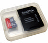 SanDisk Ultra 8GB  Micro u SD CARD  Raspberry Windows 10 IoT Core OS Preloaded