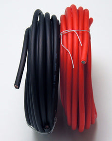 Voodoo 8 AWG Gauge True Spec Power & Ground Wire