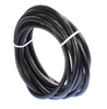 18 AWG Gauge 8 Conductor Speed Black Wire Speaker Trailer 100% OFC Copper Stranded (20 FT)