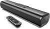 SuperBox Elite Ultra TV Box Media Player With Voice Command Remote Bundle w/ 16" Sound Bar
