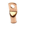 2/0 AWG gauge 3/8" Non-Insulated Copper Crimp Ring Terminal Lug