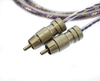 Voodoo  Car Audio RCA Interconnect cable OFC Copper