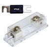 (1) ANL Fuse & (1) Inline Fuseholder Battery Install Kit 1/0 Gauge 1FT
