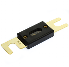 70 Amp ANL Inline Fuse by Voodoo Car Audio For Fuse holder