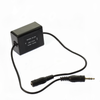 3.5mm Aux Audio Noise Filter Ground Loop Isolator Eliminate Car Electrical Noise