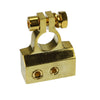 VooDoo 0/4/8 or 10 Gauge Battery Terminals with Shims - Positive and Negative (+/-)