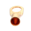 Wire Ring Terminal Copper 4 AWG Gauge 3/8" Connectors Car Audio Terminals