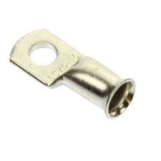 2/0 AWG gauge 3/8" non-insulated Tin Plated Copper Crimp Ring Terminal Lug