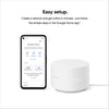 Google Wifi - Mesh Wifi System - Wifi Router Replacement - 1 Pack