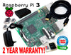 12Voltnet Raspberry Pi 3 Complete 12Voltnet Starter Kit with WiFi (Raspberry Pi 3 + 802.11 WiFi +Bluetooth + Noobs Prelo